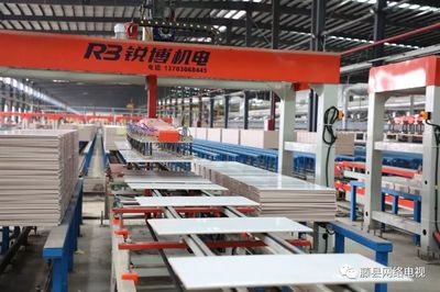 引進(jìn)龍頭企業(yè)與配套企業(yè) 推動陶瓷產(chǎn)業(yè)集群發(fā)展