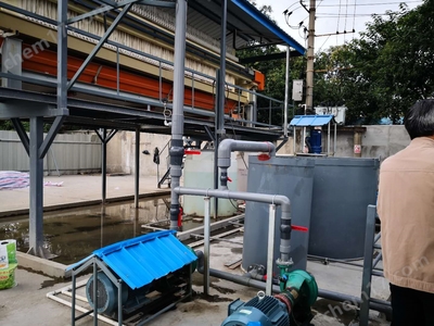 石材廠粉層泥水處理機大理石污水過濾設備