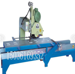 【廠家供應(yīng)大型石材大理石加工專用手搖電動(dòng)油浸式單臂 石材切割機(jī)】價(jià)格_廠家_圖片 -
